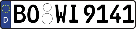 BO-WI9141