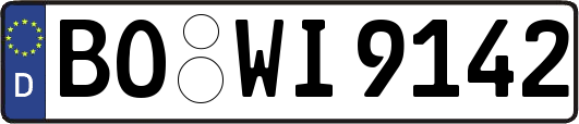 BO-WI9142