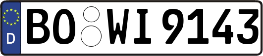BO-WI9143