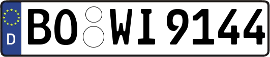 BO-WI9144