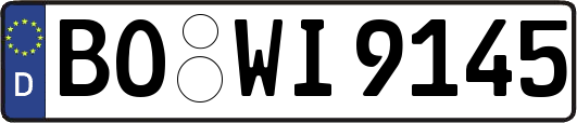 BO-WI9145