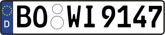 BO-WI9147