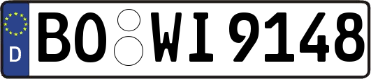 BO-WI9148