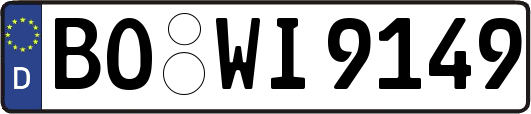 BO-WI9149