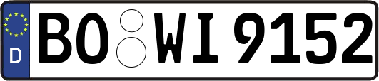 BO-WI9152