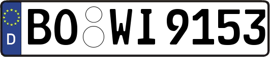 BO-WI9153
