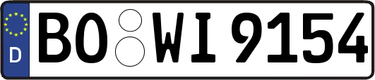 BO-WI9154