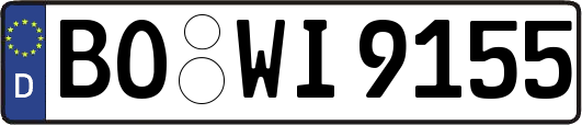 BO-WI9155