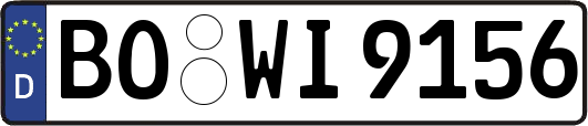 BO-WI9156