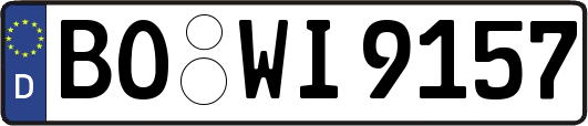 BO-WI9157
