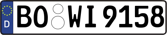 BO-WI9158