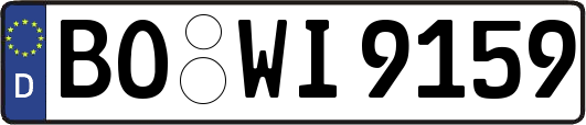 BO-WI9159
