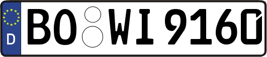 BO-WI9160