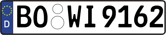 BO-WI9162