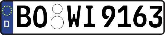 BO-WI9163