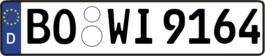 BO-WI9164