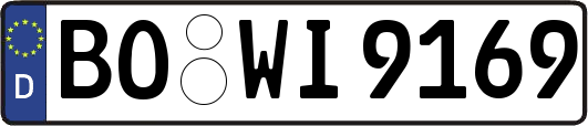 BO-WI9169