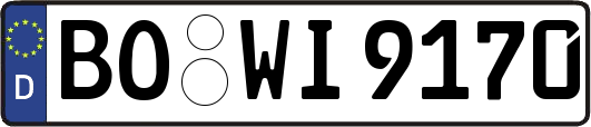 BO-WI9170
