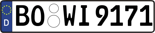 BO-WI9171