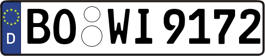 BO-WI9172