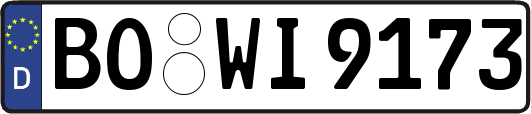 BO-WI9173