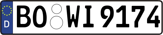 BO-WI9174