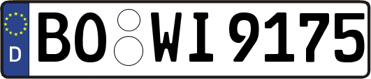 BO-WI9175