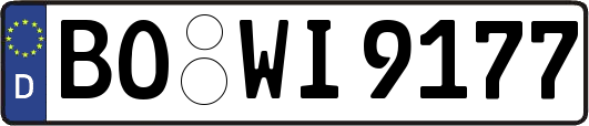 BO-WI9177