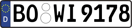 BO-WI9178