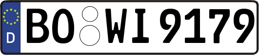 BO-WI9179