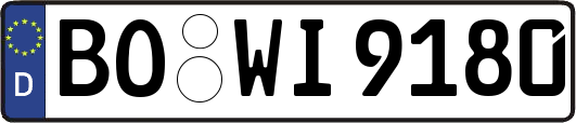 BO-WI9180