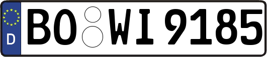 BO-WI9185