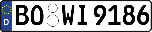 BO-WI9186