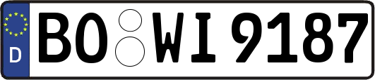 BO-WI9187