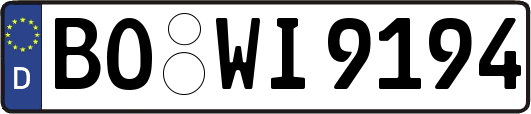 BO-WI9194