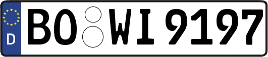 BO-WI9197