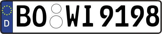 BO-WI9198
