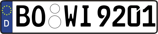 BO-WI9201