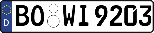 BO-WI9203