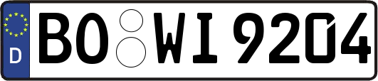 BO-WI9204
