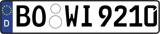 BO-WI9210