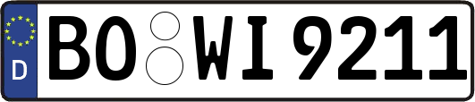 BO-WI9211