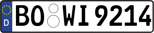 BO-WI9214