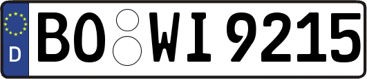 BO-WI9215