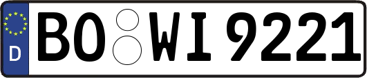 BO-WI9221