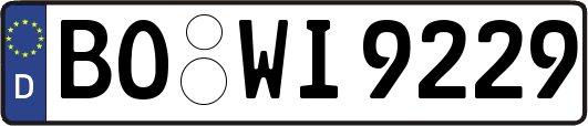 BO-WI9229