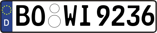 BO-WI9236