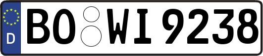 BO-WI9238