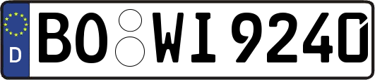 BO-WI9240