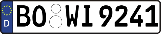 BO-WI9241